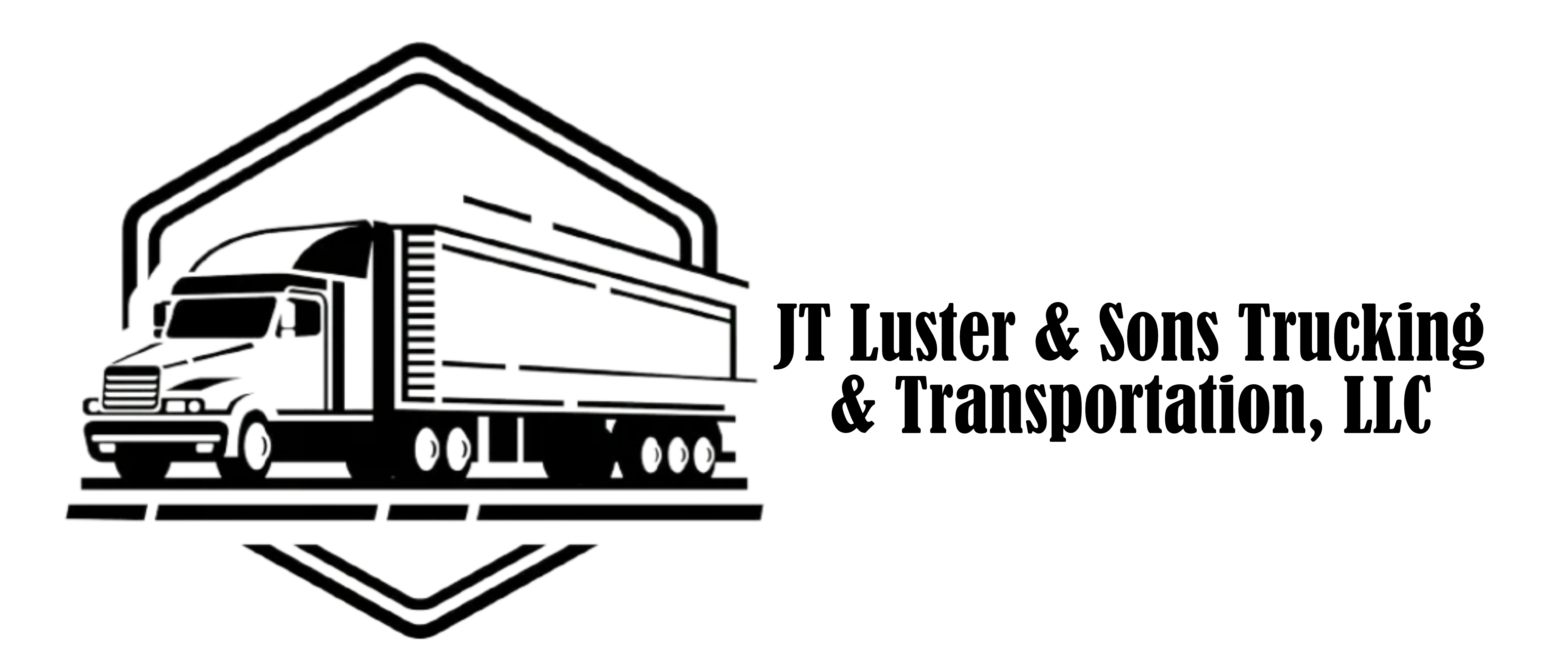 JT Luster & Sons Trucking & Transportation 